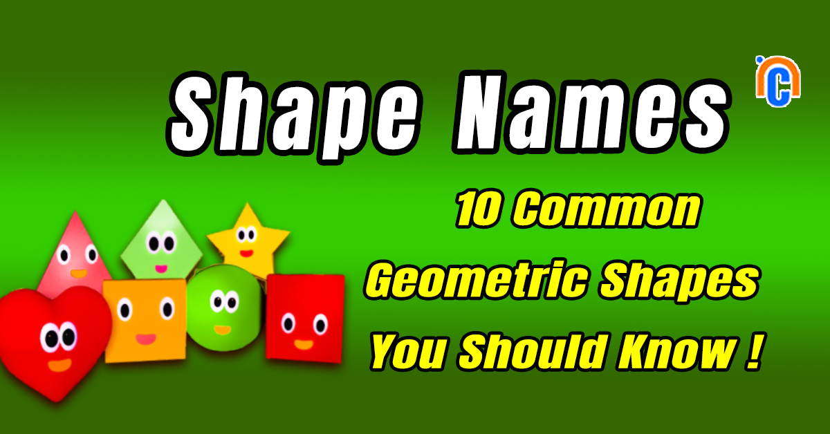 Shape Names