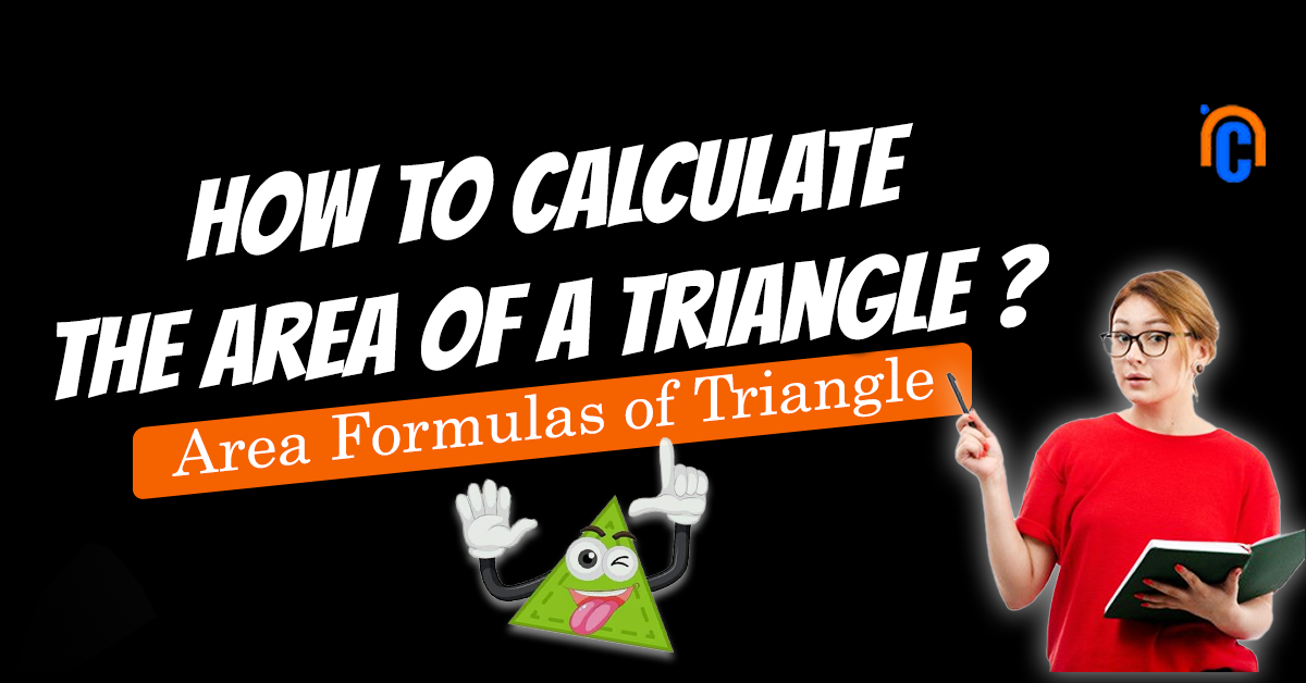 area formulas of triangle