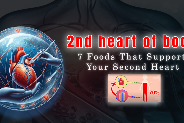 2nd heart of body