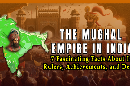 The Mughal Empire in India