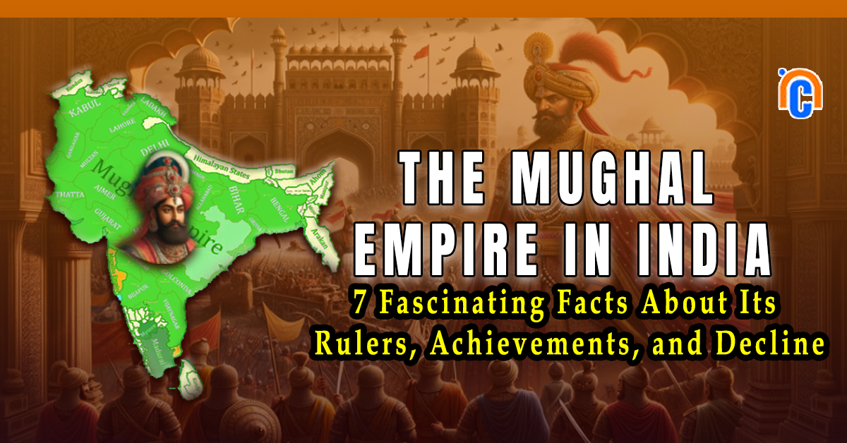 The Mughal Empire in India