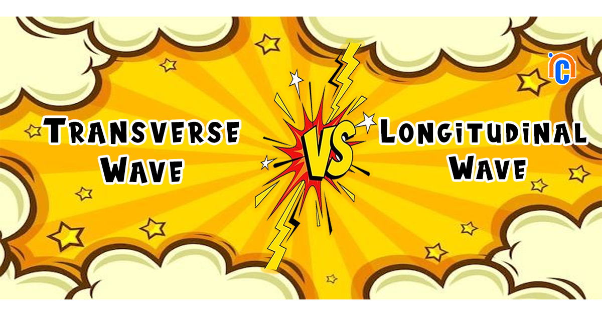Transverse Wave vs Longitudinal Wave